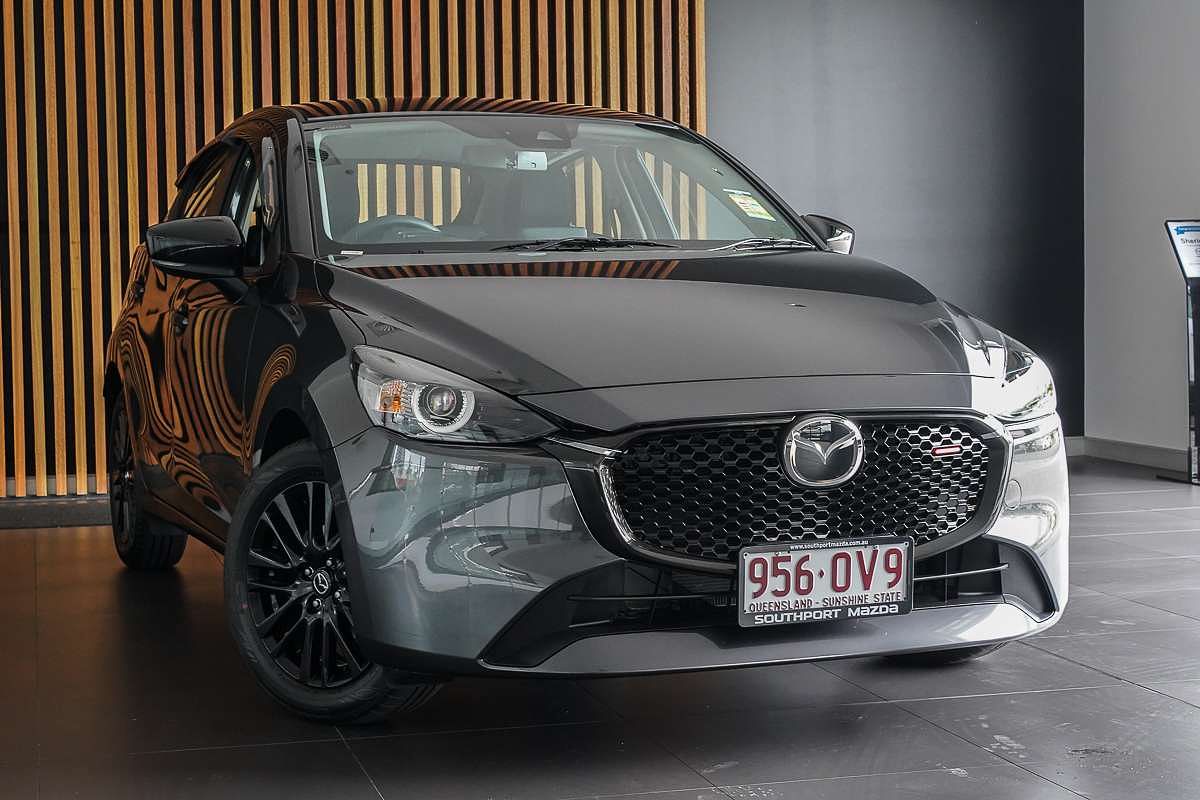 2025 Mazda 2 G15 Evolve DJ Series