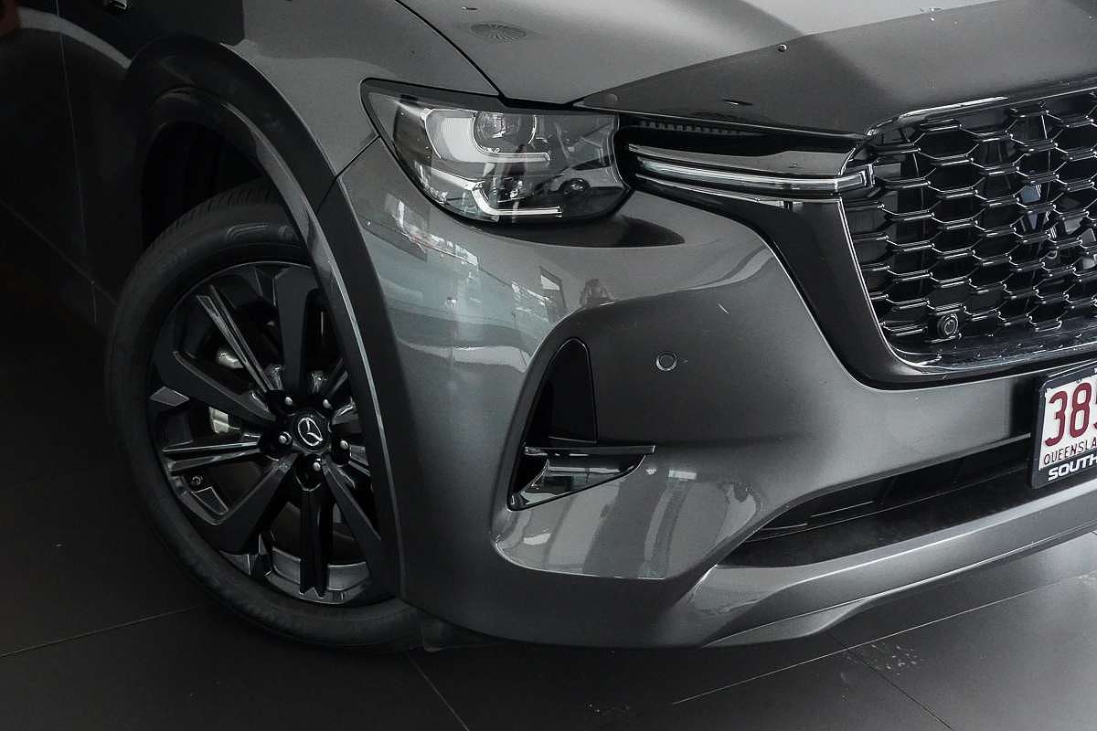 2025 Mazda CX-80 G40e GT KL