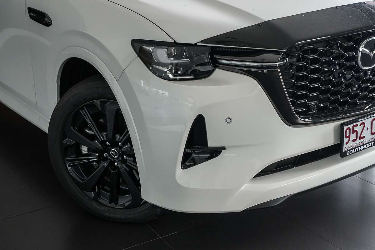 2025 Mazda CX-80 P50e GT KL