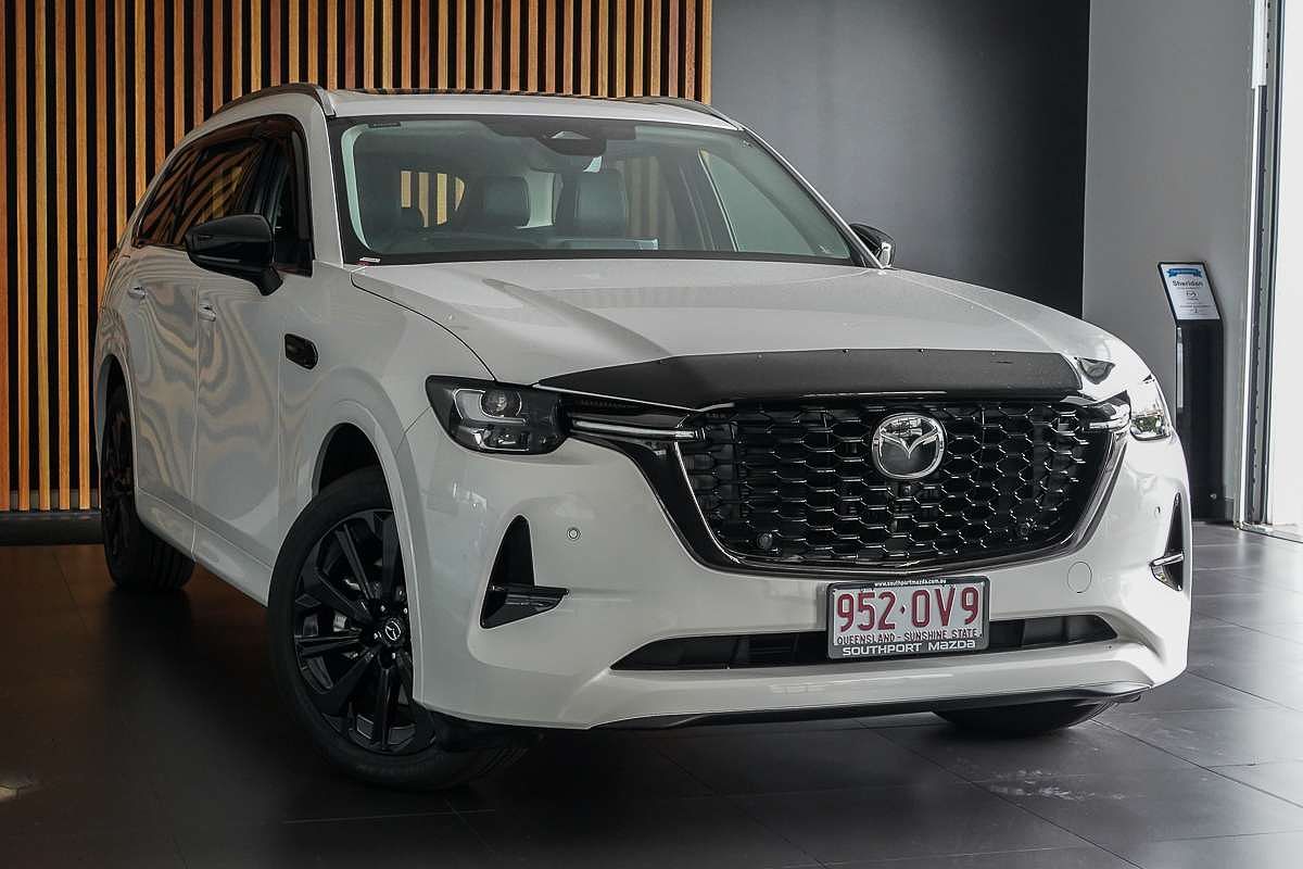 2025 Mazda CX-80 P50e GT KL