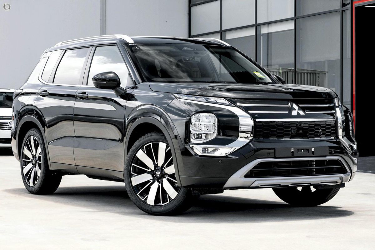 2025 Mitsubishi Outlander Aspire ZM