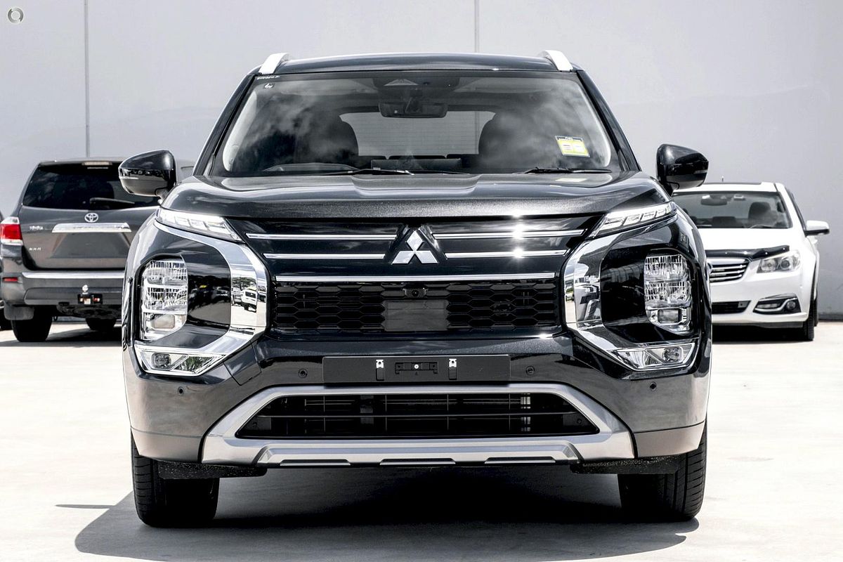 2025 Mitsubishi Outlander Aspire ZM