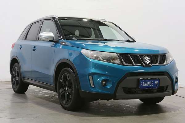 2016 Suzuki Vitara S Turbo LY