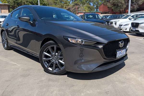2024 Mazda 3 G20 Evolve BP Series