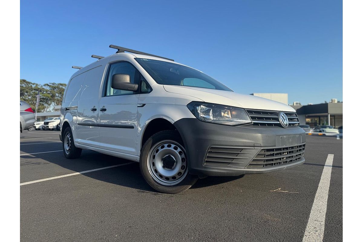2020 Volkswagen Caddy TSI220 2KN LWB