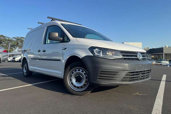 2020 Volkswagen Caddy TSI220 2KN LWB