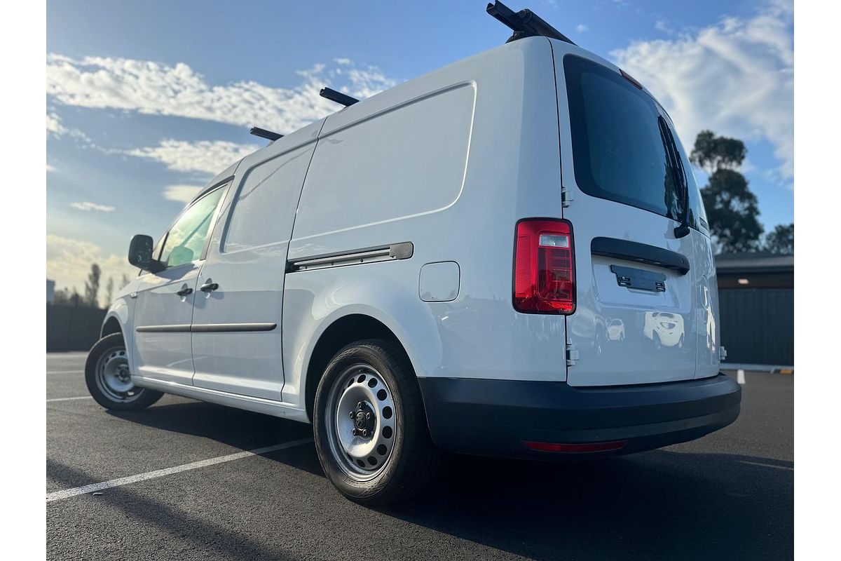 2020 Volkswagen Caddy TSI220 2KN LWB