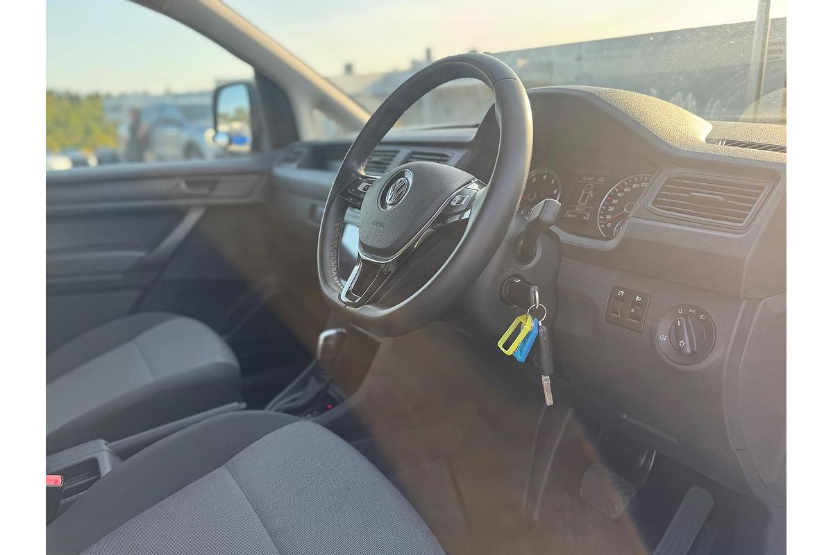 2020 Volkswagen Caddy TSI220 2KN LWB