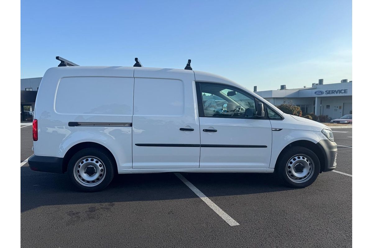 2020 Volkswagen Caddy TSI220 2KN LWB