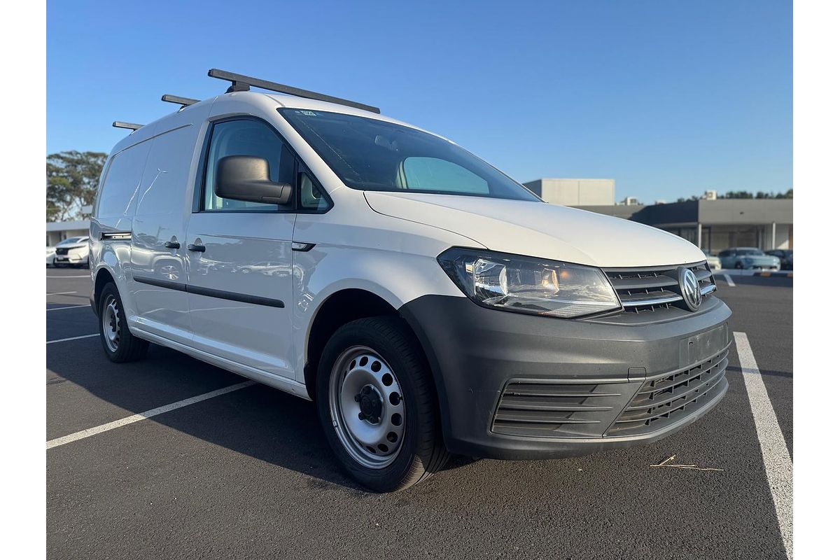 2020 Volkswagen Caddy TSI220 2KN LWB