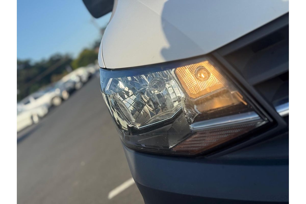 2020 Volkswagen Caddy TSI220 2KN LWB