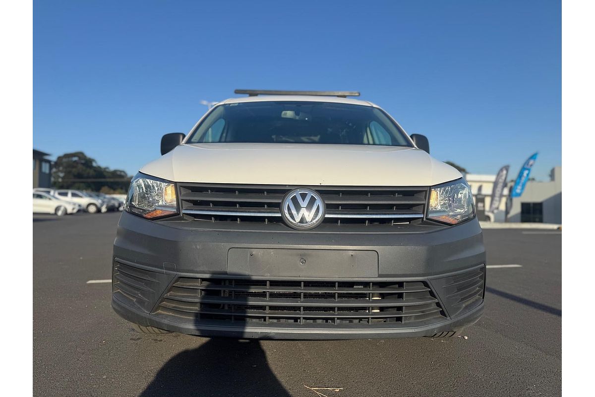 2020 Volkswagen Caddy TSI220 2KN LWB