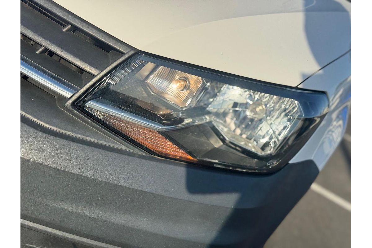 2020 Volkswagen Caddy TSI220 2KN LWB