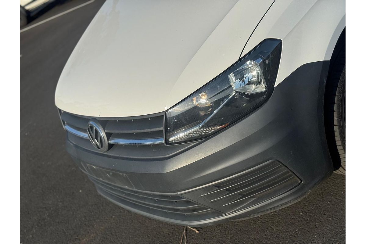 2020 Volkswagen Caddy TSI220 2KN LWB