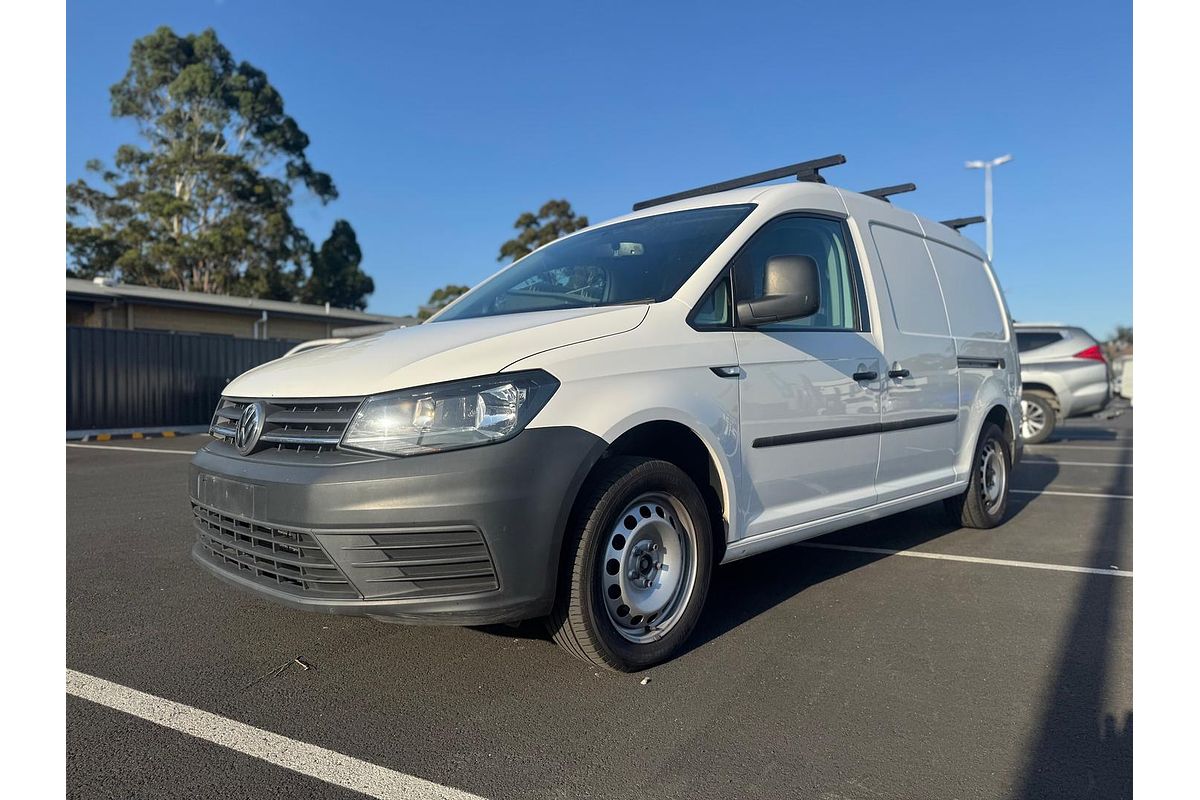 2020 Volkswagen Caddy TSI220 2KN LWB