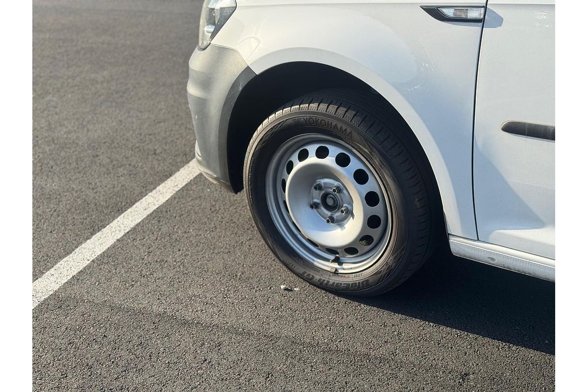 2020 Volkswagen Caddy TSI220 2KN LWB