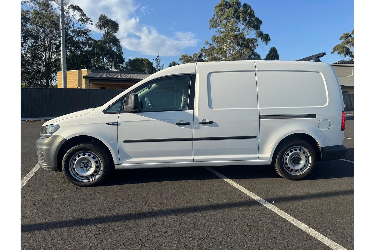 2020 Volkswagen Caddy TSI220 2KN LWB