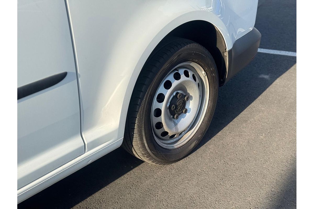 2020 Volkswagen Caddy TSI220 2KN LWB