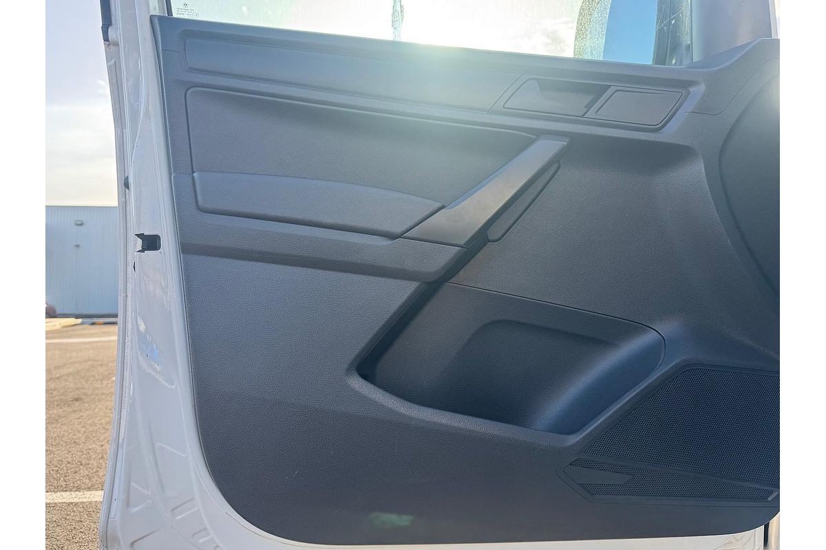 2020 Volkswagen Caddy TSI220 2KN LWB