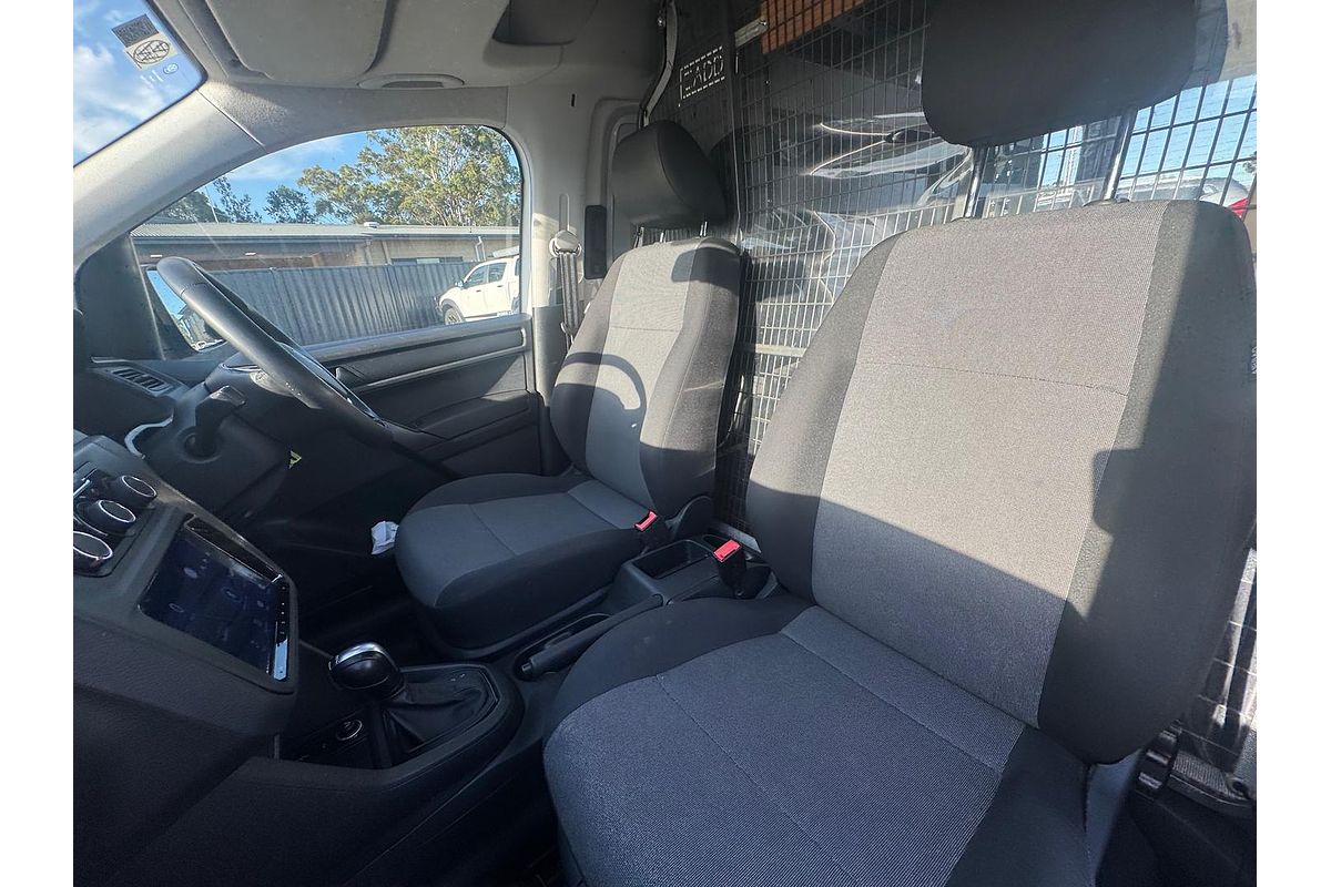 2020 Volkswagen Caddy TSI220 2KN LWB