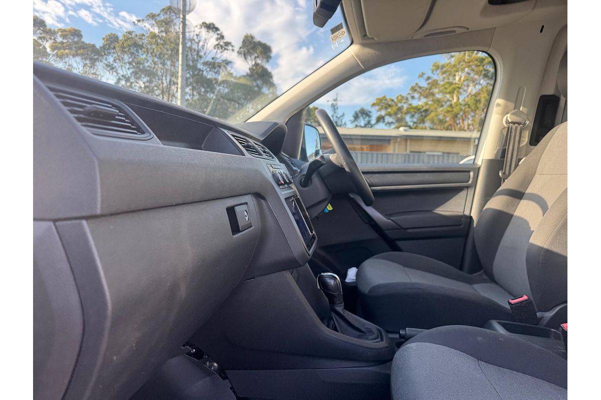 2020 Volkswagen Caddy TSI220 2KN LWB