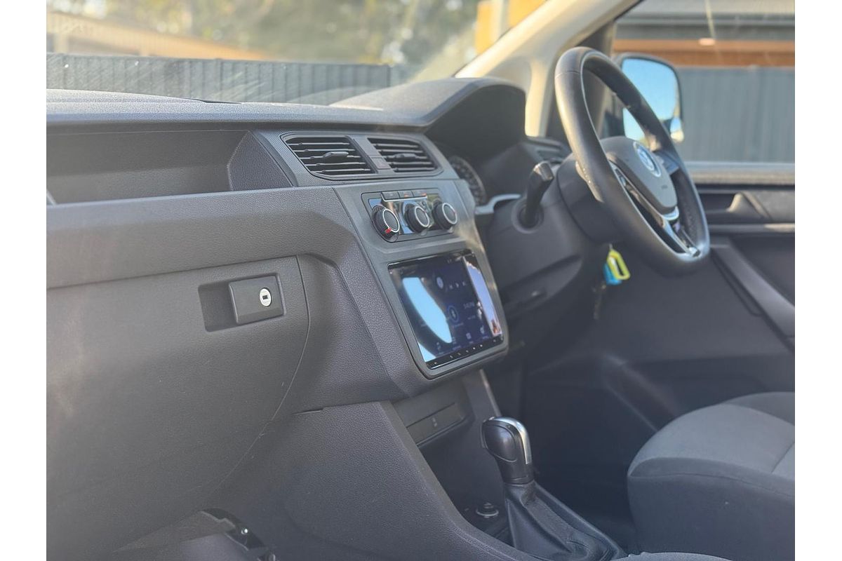 2020 Volkswagen Caddy TSI220 2KN LWB