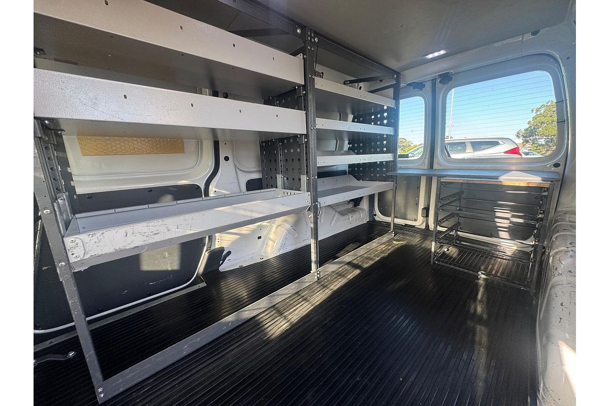 2020 Volkswagen Caddy TSI220 2KN LWB