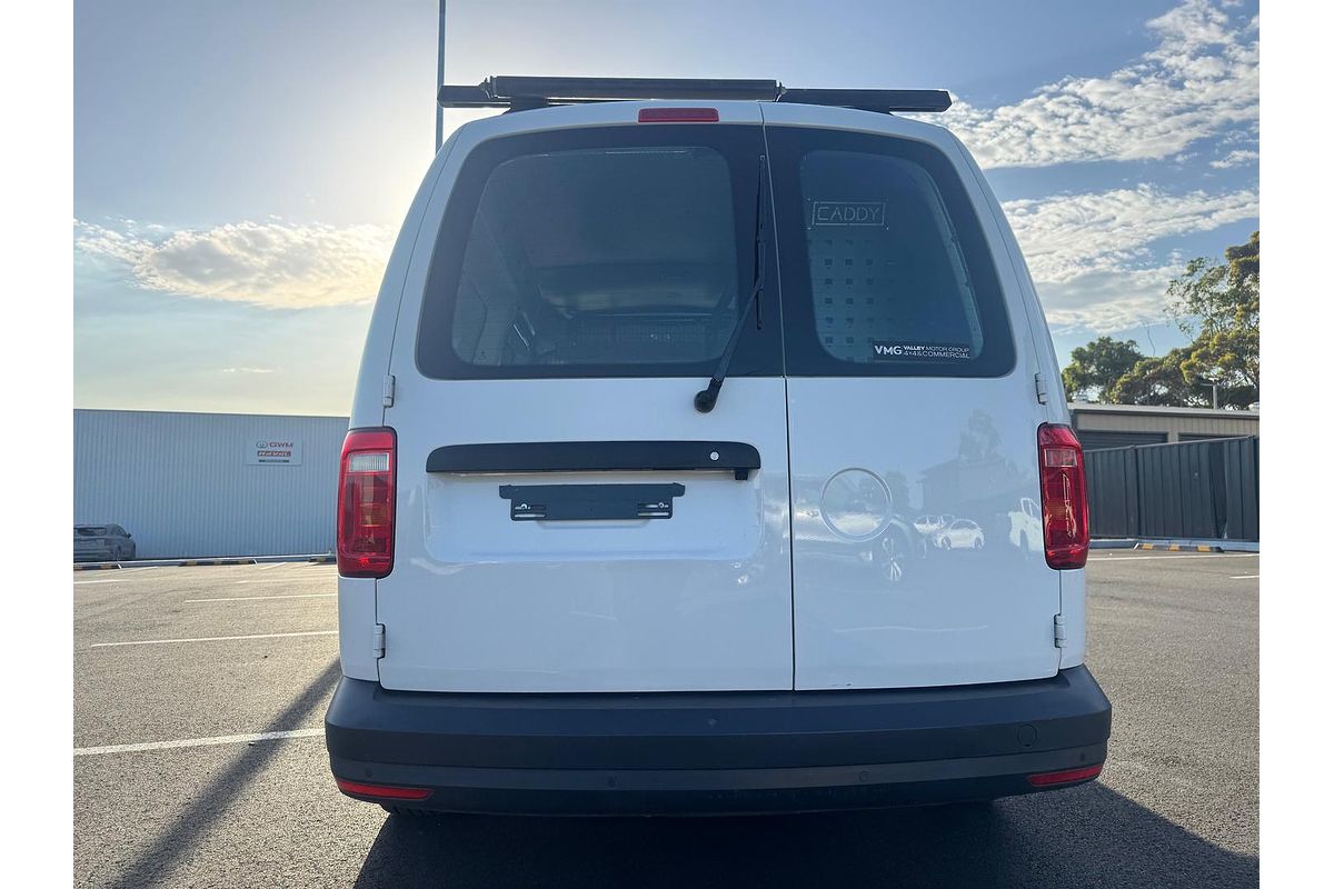 2020 Volkswagen Caddy TSI220 2KN LWB