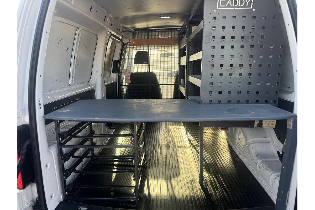 2020 Volkswagen Caddy TSI220 2KN LWB