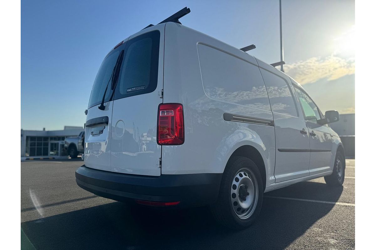 2020 Volkswagen Caddy TSI220 2KN LWB