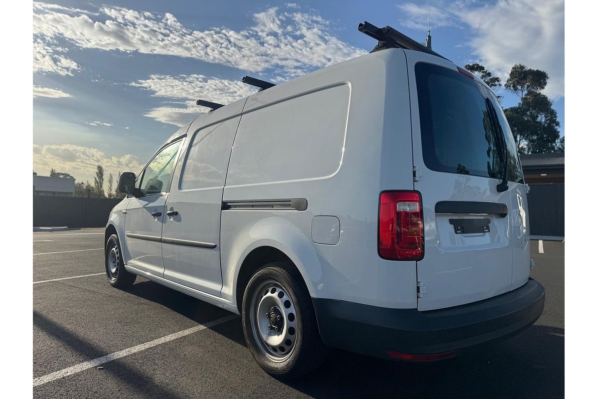 2020 Volkswagen Caddy TSI220 2KN LWB