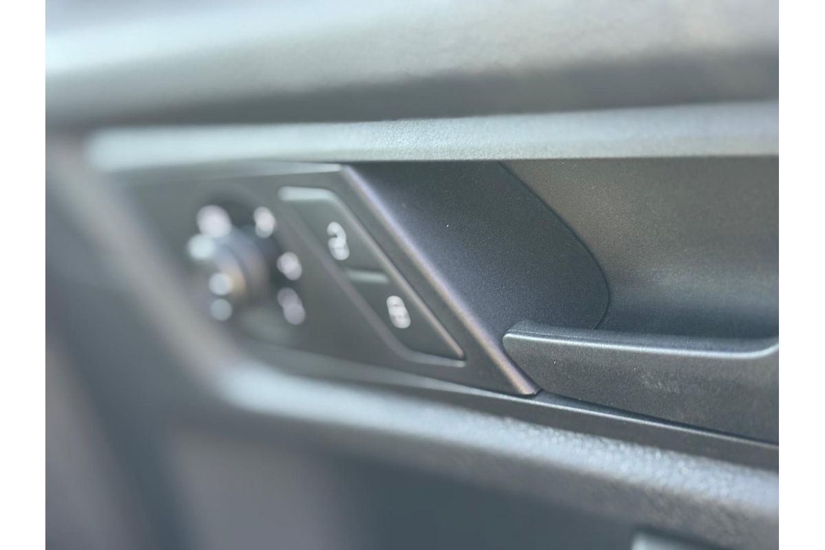 2020 Volkswagen Caddy TSI220 2KN LWB