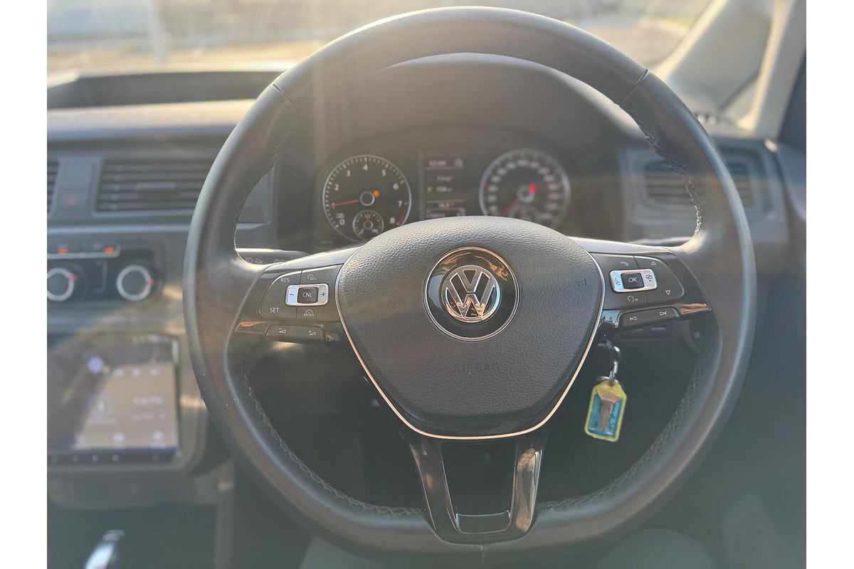 2020 Volkswagen Caddy TSI220 2KN LWB