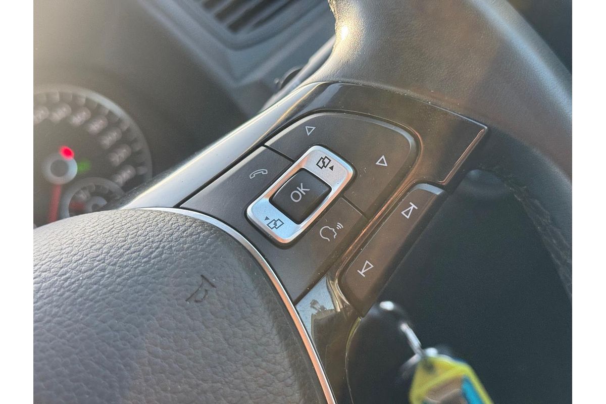 2020 Volkswagen Caddy TSI220 2KN LWB