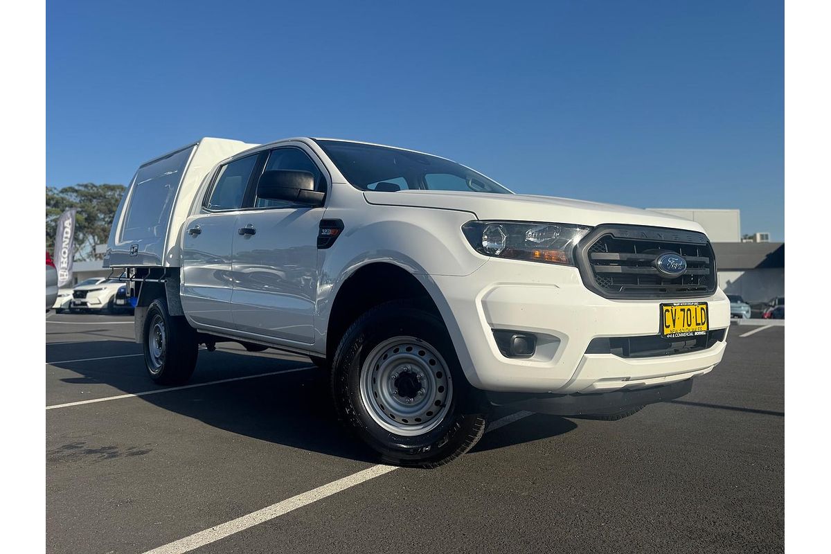 2019 Ford Ranger XL PX MkIII 4X4 3.2L