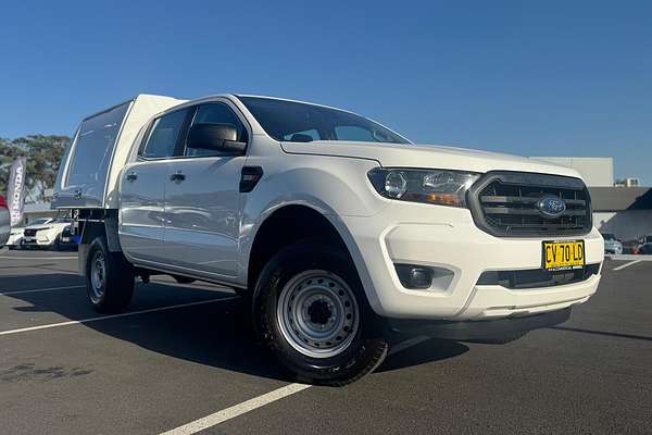 2019 Ford Ranger XL PX MkIII 4X4 3.2L