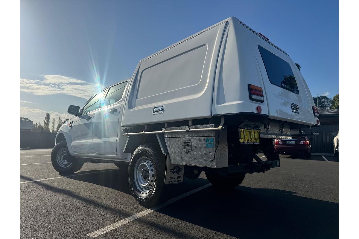 2019 Ford Ranger XL PX MkIII 4X4 3.2L