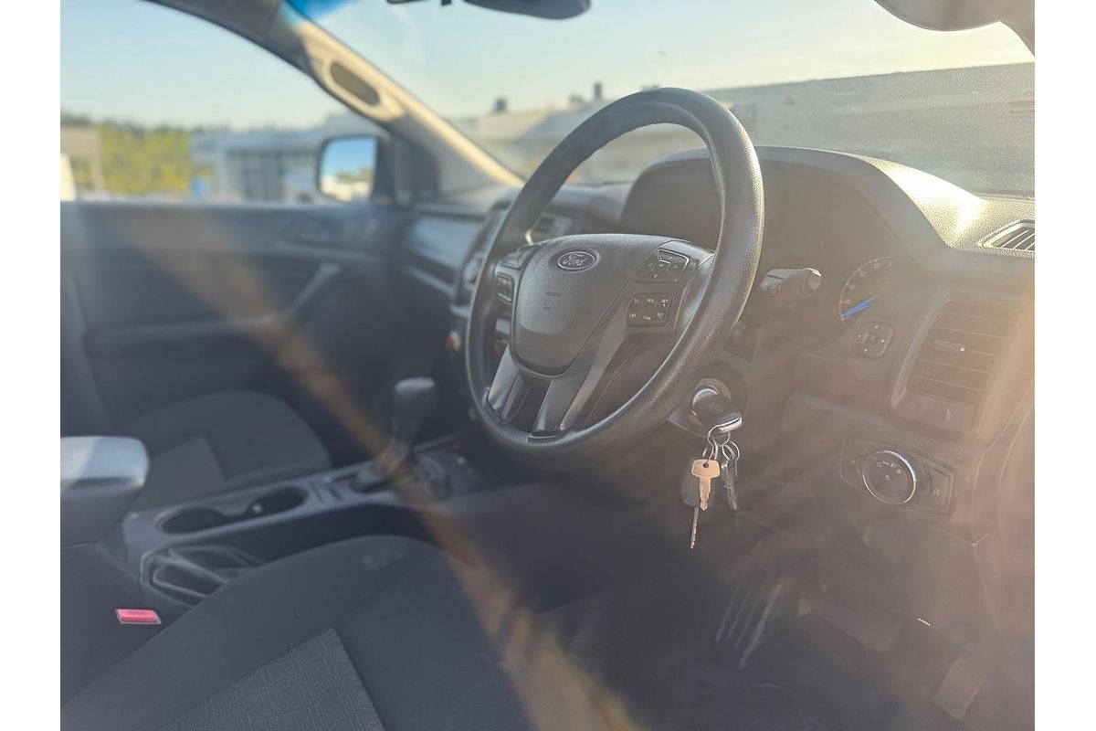 2019 Ford Ranger XL PX MkIII 4X4 3.2L