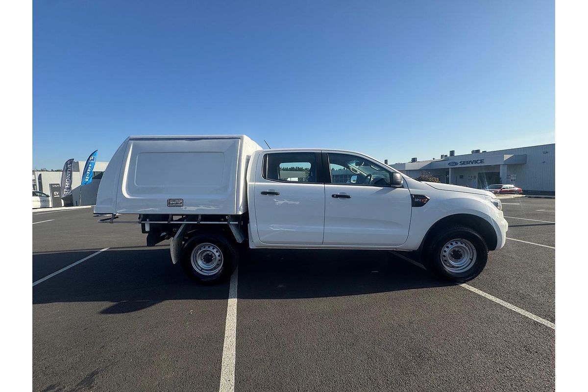 2019 Ford Ranger XL PX MkIII 4X4 3.2L