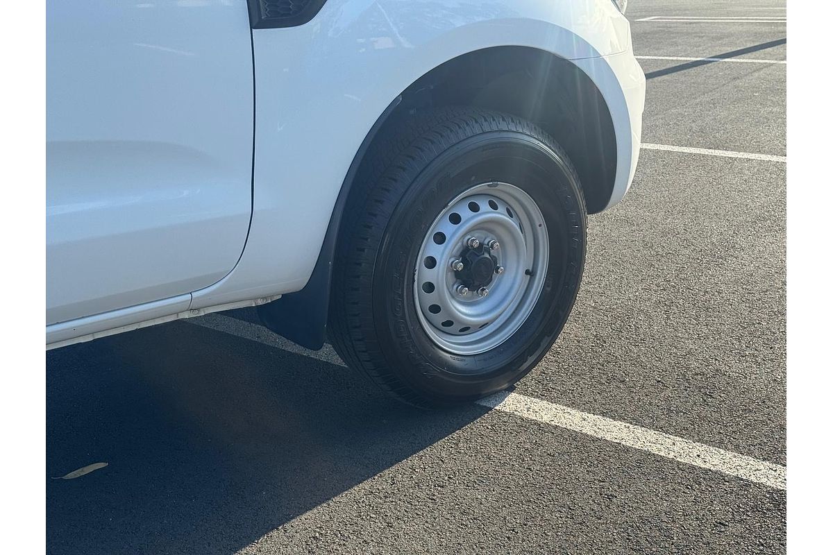 2019 Ford Ranger XL PX MkIII 4X4 3.2L