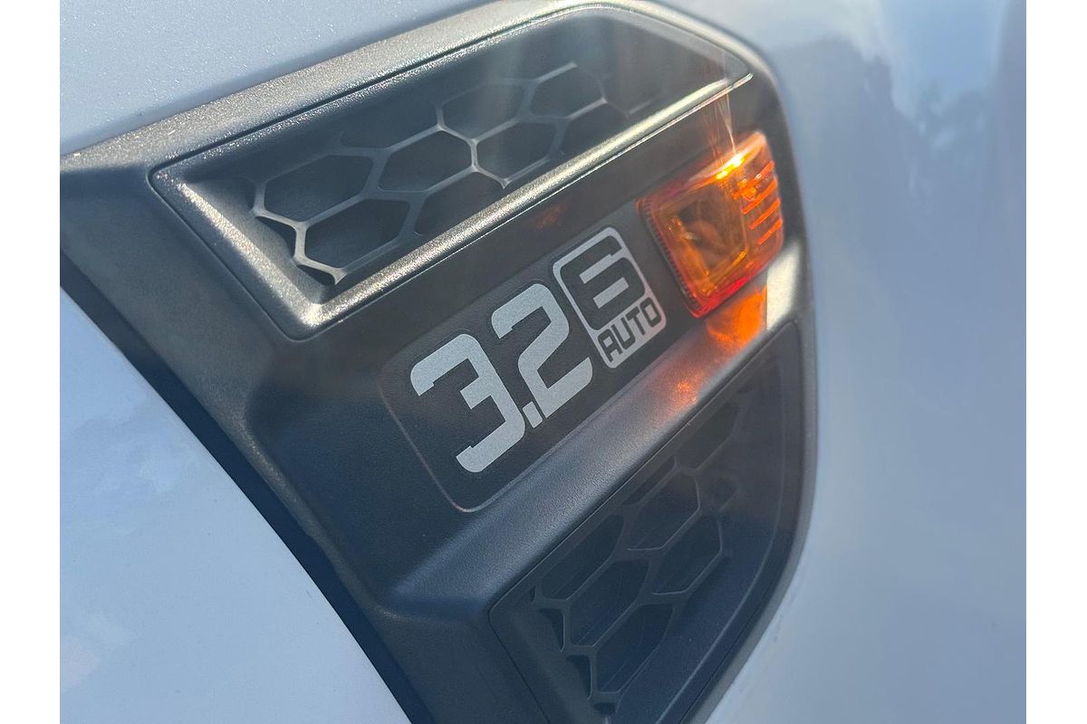 2019 Ford Ranger XL PX MkIII 4X4 3.2L