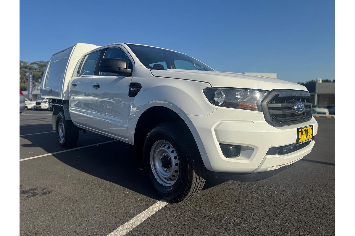2019 Ford Ranger XL PX MkIII 4X4 3.2L