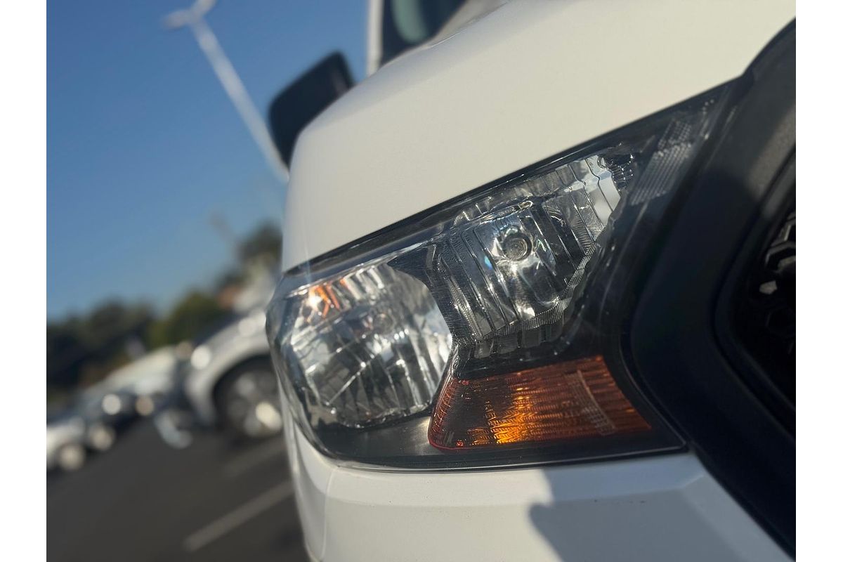 2019 Ford Ranger XL PX MkIII 4X4 3.2L