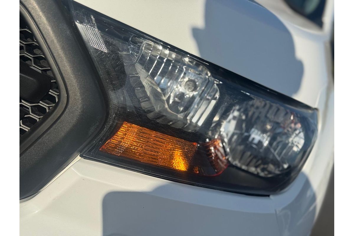 2019 Ford Ranger XL PX MkIII 4X4 3.2L