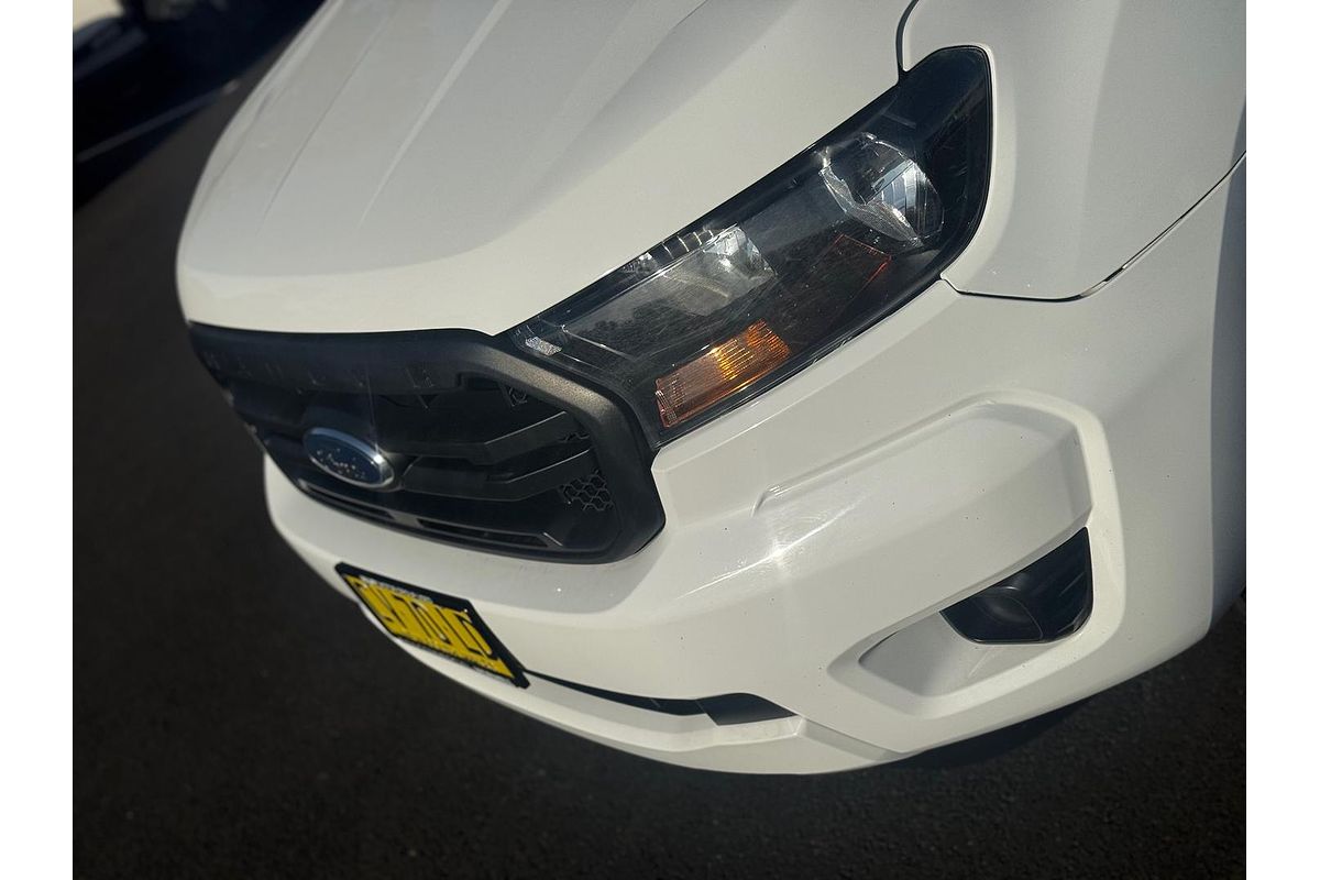 2019 Ford Ranger XL PX MkIII 4X4 3.2L