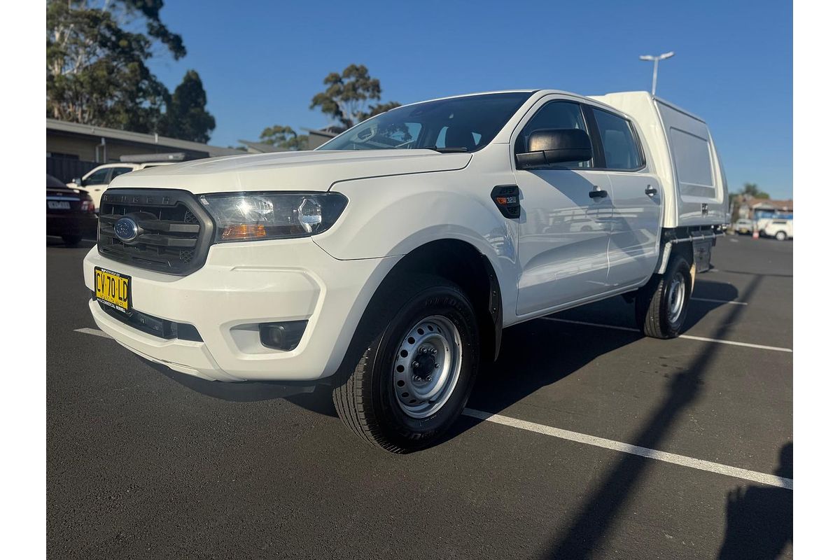 2019 Ford Ranger XL PX MkIII 4X4 3.2L