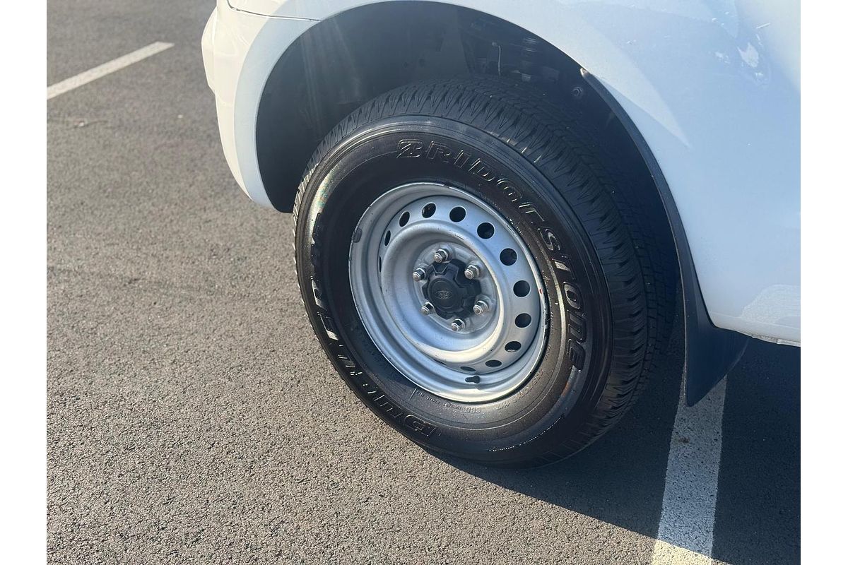 2019 Ford Ranger XL PX MkIII 4X4 3.2L