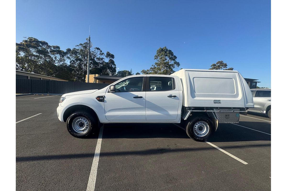 2019 Ford Ranger XL PX MkIII 4X4 3.2L