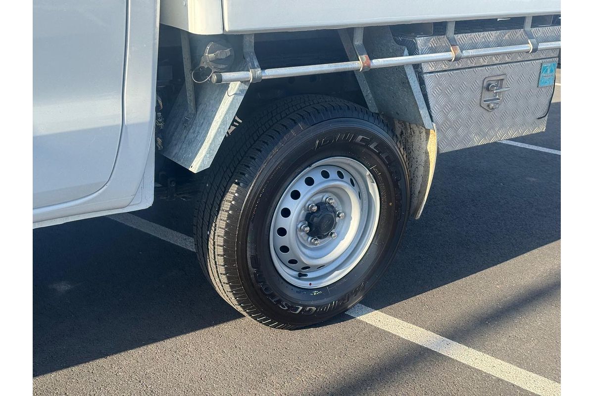 2019 Ford Ranger XL PX MkIII 4X4 3.2L