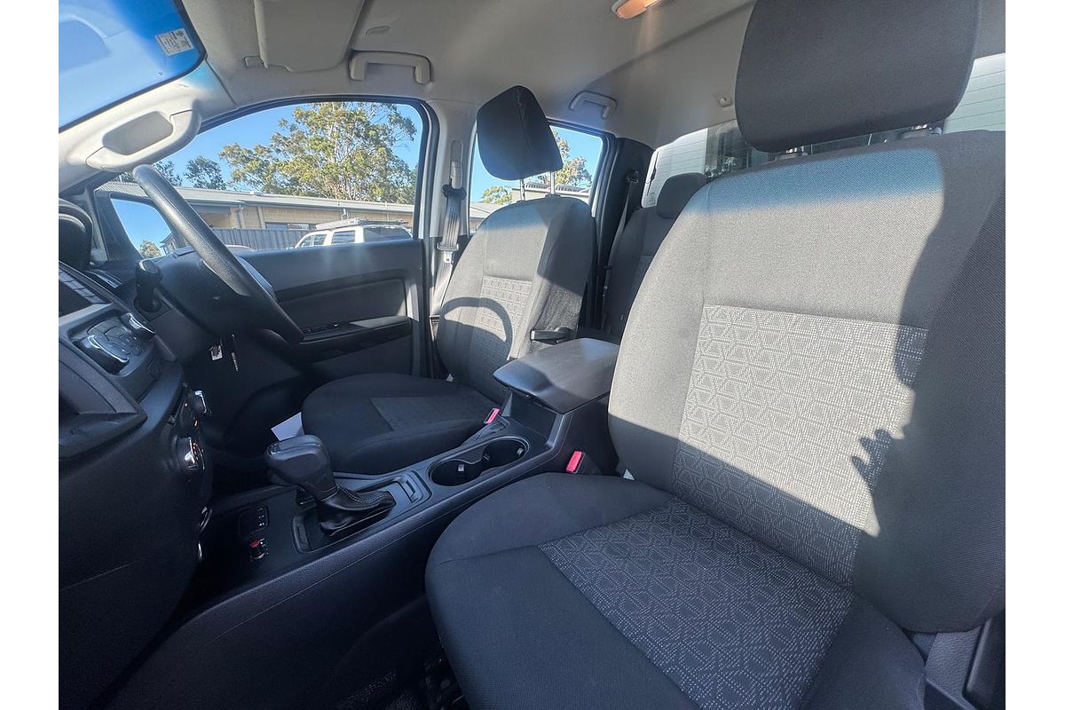 2019 Ford Ranger XL PX MkIII 4X4 3.2L